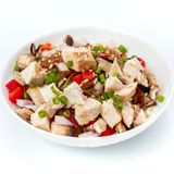 Фунчоза з куркою (300г)