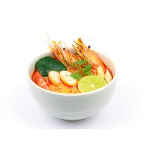 Tom Yum Soup