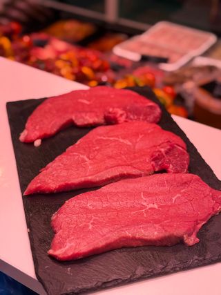 Bistec De Vedella Angus