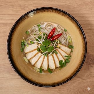PHO z tofu duża