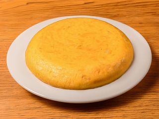 Tortilla De Patacas Trufada