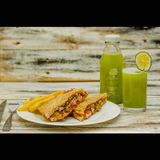 Chicken and Mushroom