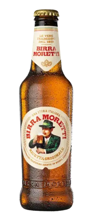 Birra Moretti 33 cl
