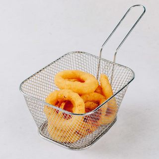 Onion rings 
