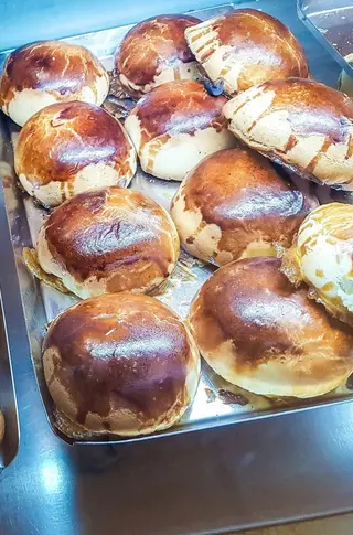 Box 6 sfogliatelle frolle