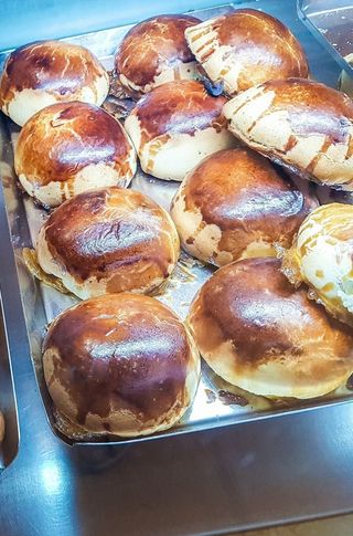 Box 6 sfogliatelle frolle