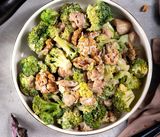 Աղցան Հավ+Բրոկոլի