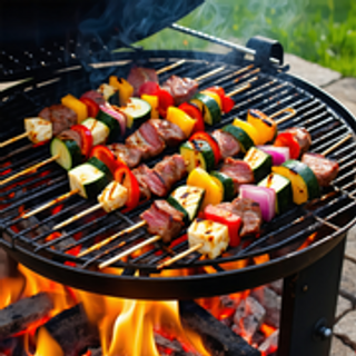 Brochettes De Dinde (2 Pcs)