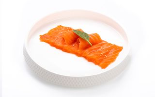 Carpaccio salmone 10 pezzi