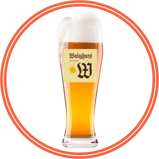 Пиво Вайсбург Бланш (0,5л)