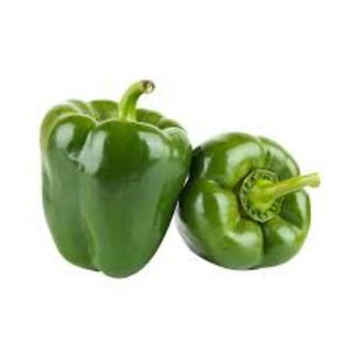 Pimiento Verde (1 Kg.)