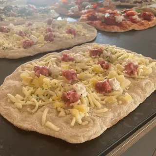 Pinsa la Preziosa