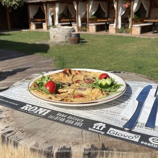 Omletă țărănească 