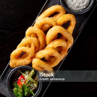 Anelli di cipolla 10 pezzi