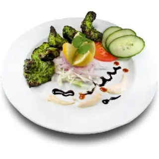 Pudina Tikka