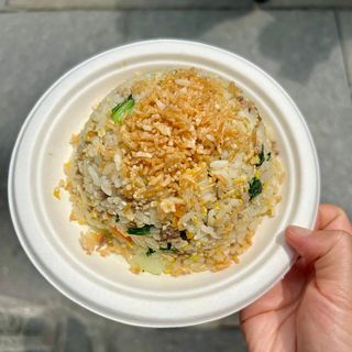 Zhu Rou Dan Chao Fan