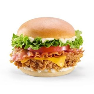 Chicken Burger TLC Classic
