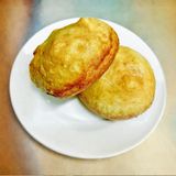 44. Пържено хлебче (2бр)