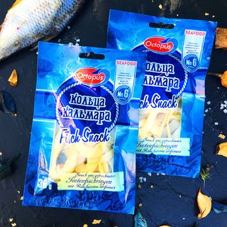 Kalmar krążki Octopus 36g