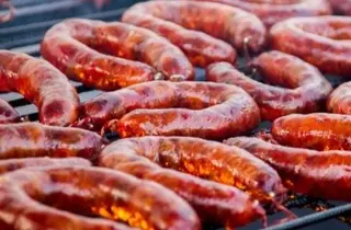 4Chorizo (400gr.)