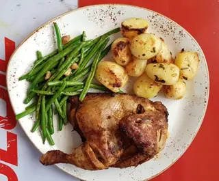 Roast Chicken