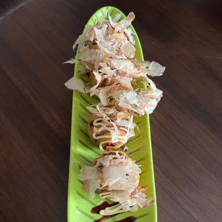 7. Tacoyaki (4 Pzs.)