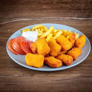 Chicken nuggets 12 komada