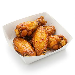 Alitas De Pollo (6 Uds.)