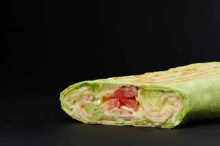 Кебаб вегетаріанський (360г)