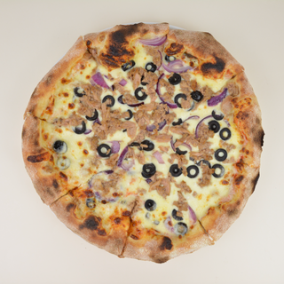 Pizza de Tonyina (26Cm.)