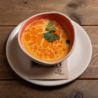 Sopa Tom Kha De Gambas