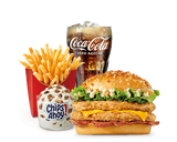 Menú Completo Mediano CBO Doble