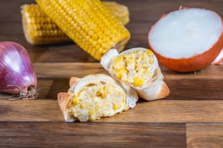 Empanada de maíz