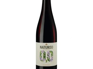 Zero Alcohol Natureo напівсолодке , червоне (0,7l)