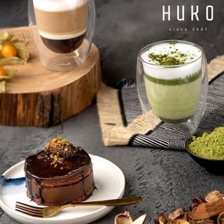 Веган десерт