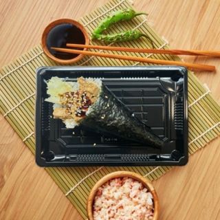 Temaki Pollo Teryiaki