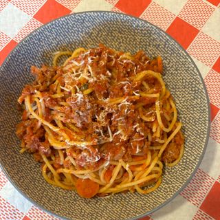 Pasta Boloñesa