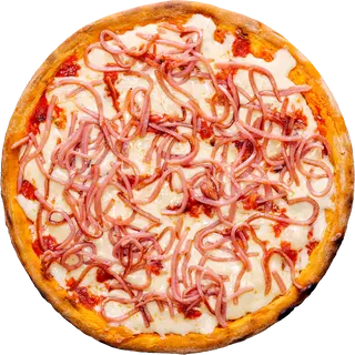 Pizza Jamón