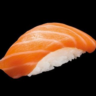 Nigiri salmone