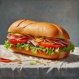 Submarine Sandwich