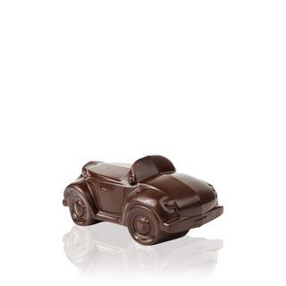 Шоколадна Фігурка Ретро Авто З Чорного Шоколаду