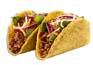 Tacos Szarpany kurczak