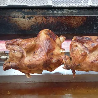 Pollo Asado A Las Hierbas