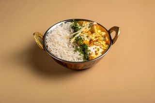 Чикен Карри/ Chicken Curry.