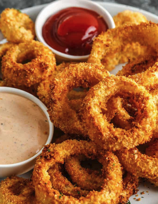 Onion rings