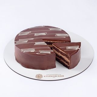 Торт "Прага" гранд New (1300 гр.)