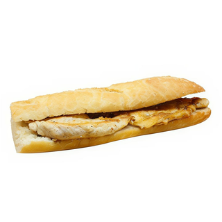 Bocadillón Pechuga De Pollo Plancha