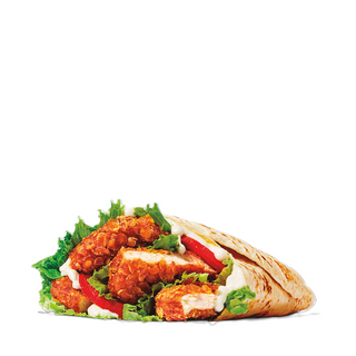 Wrap di Pollo Croccante