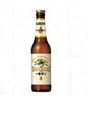Kirin (330 Ml.)