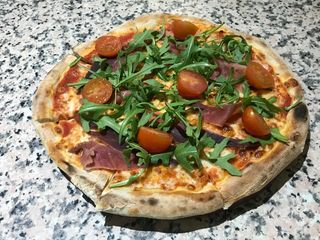 Pizza gourmet 28